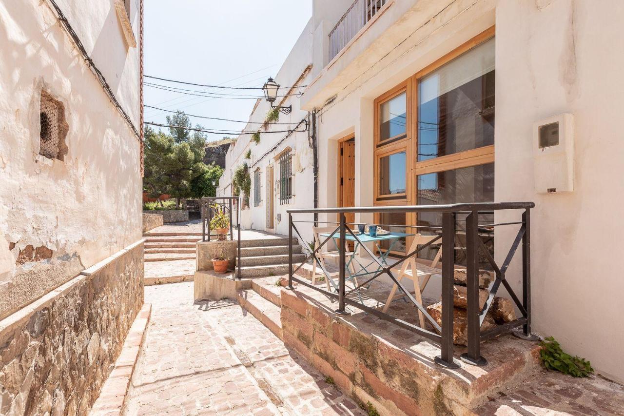 La Casa Baja Villa ซากุนโต ภายนอก รูปภาพ